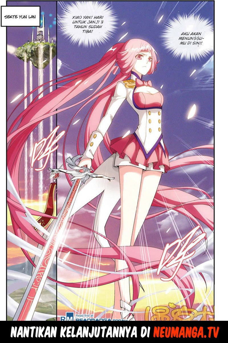 Battle Through the Heavens Chapter 73 halaman 24